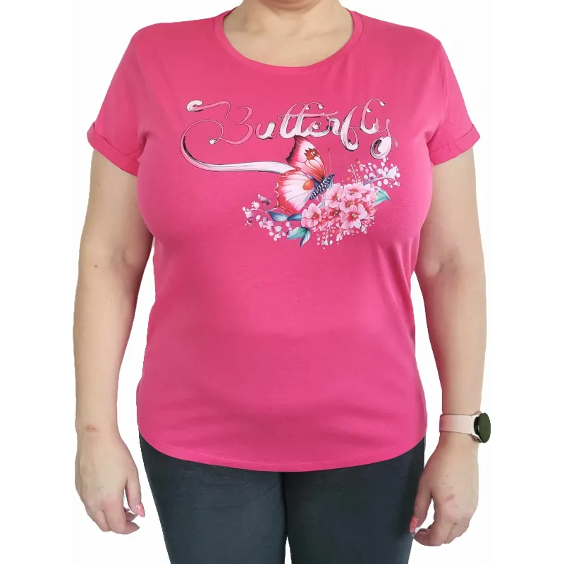 Dámské tričko vel. XL