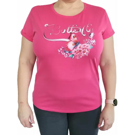 Dámské tričko vel. XL