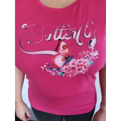 Dámské tričko vel. XL