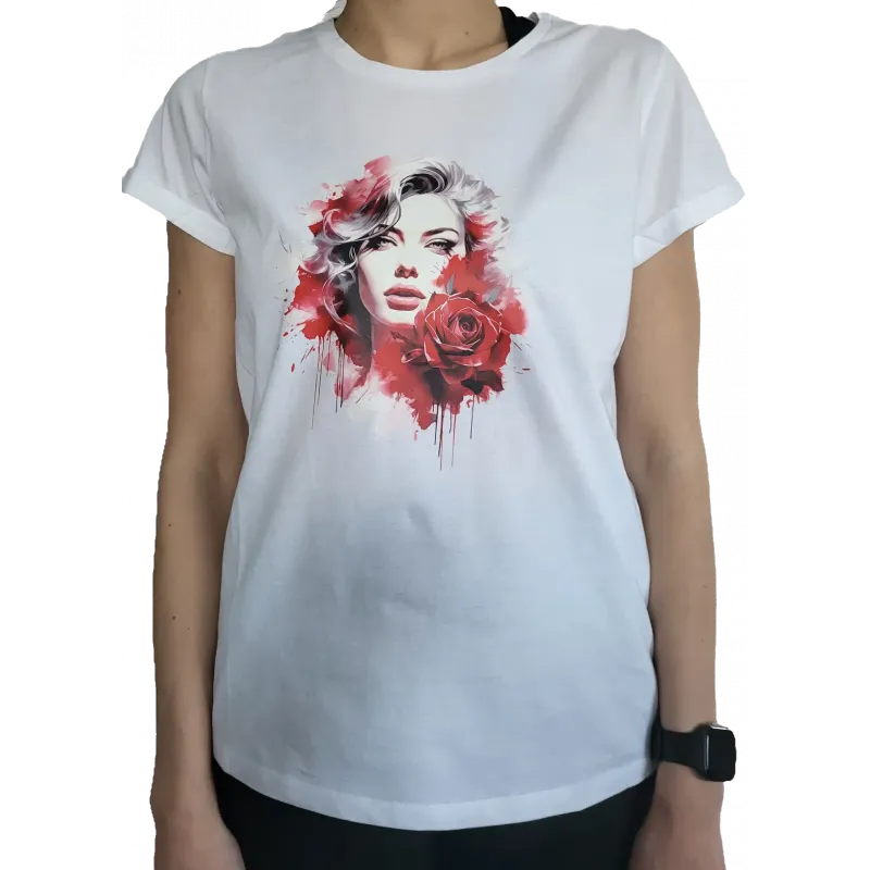 Dámské tričko vel. S