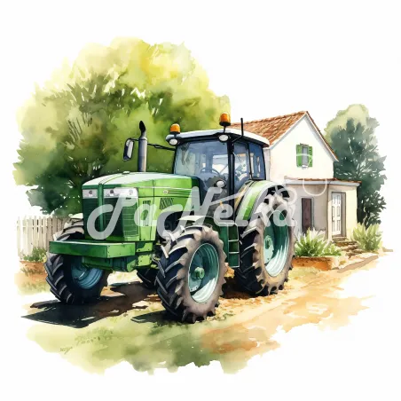 Traktor