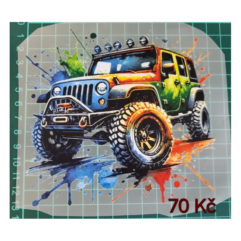 Kusovky 207