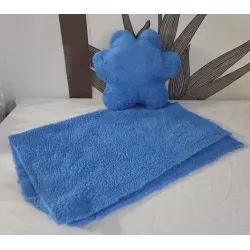 Polštářek s dekou