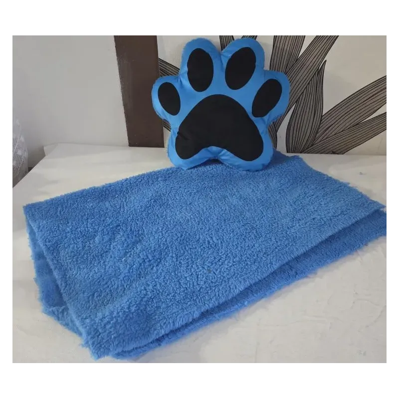 Polštářek s dekou