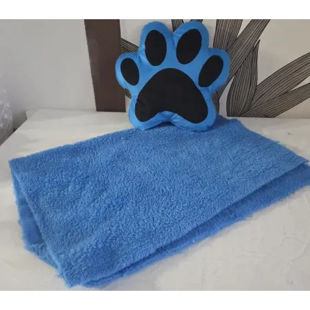 Polštářek s dekou