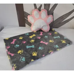 Polštářek s dekou