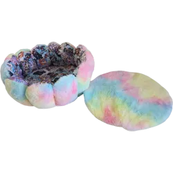 2v1 Pelíšek + podložky