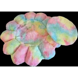 2v1 Pelíšek + podložky