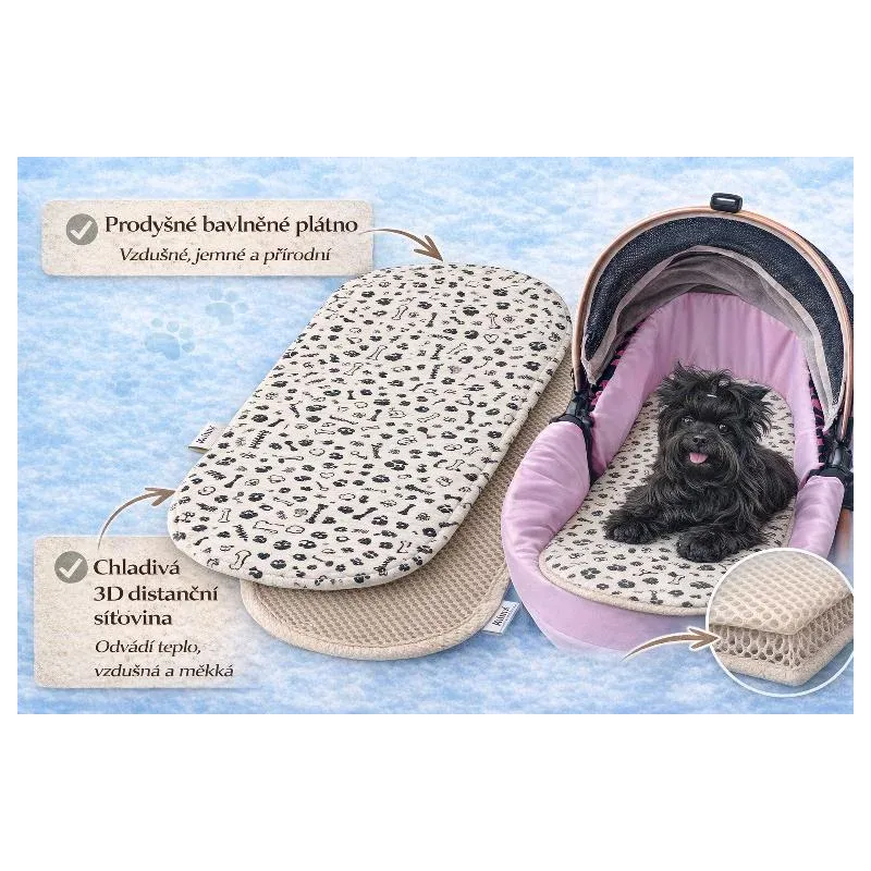 Podložka Air letní