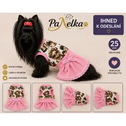 Šatičky pro psa  25 cm